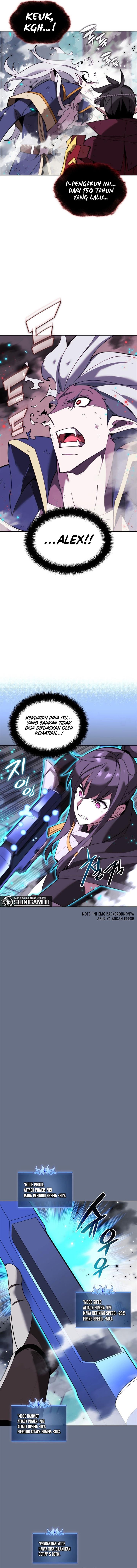 Overgeared Chap 192 - Next Chap 193