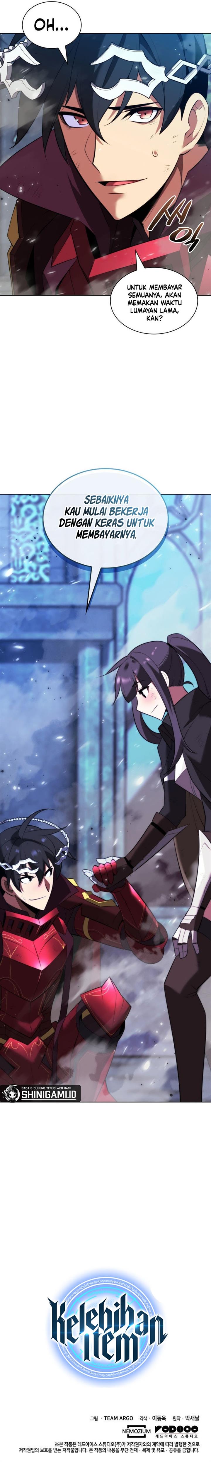 Overgeared Chap 192 - Next Chap 193