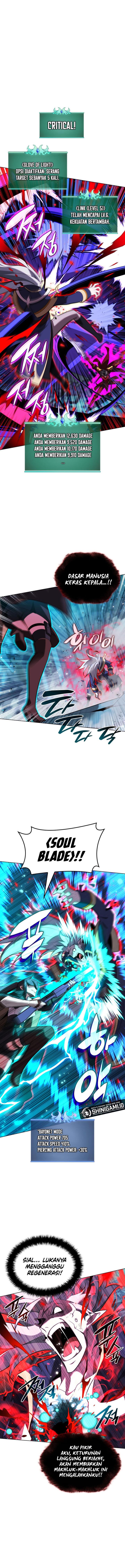 Overgeared Chap 192 - Next Chap 193