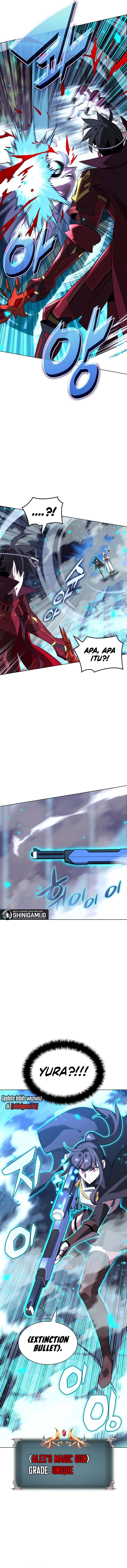 Overgeared Chap 192 - Next Chap 193