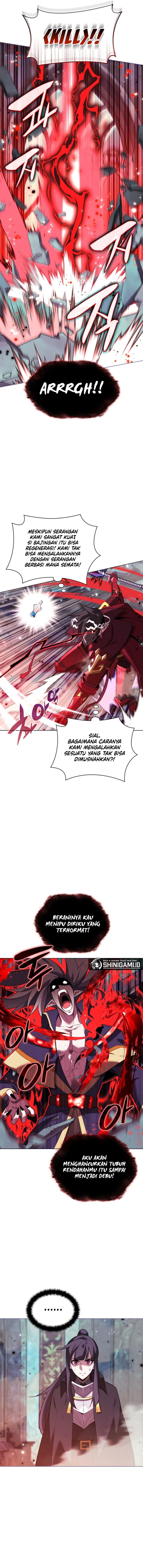 Overgeared Chap 192 - Next Chap 193