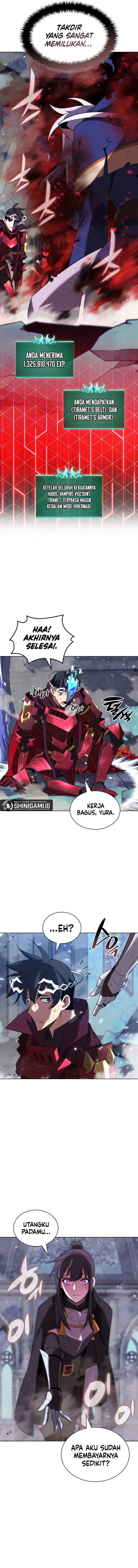 Overgeared Chap 192 - Next Chap 193