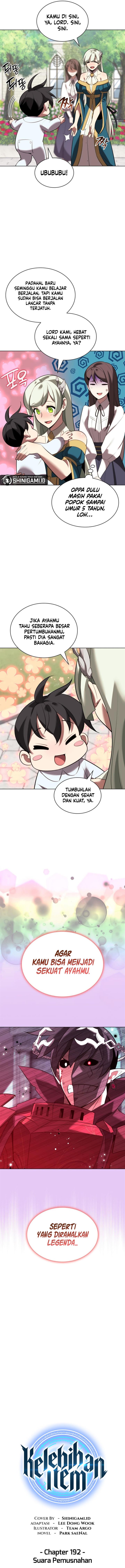 Overgeared Chap 192 - Next Chap 193