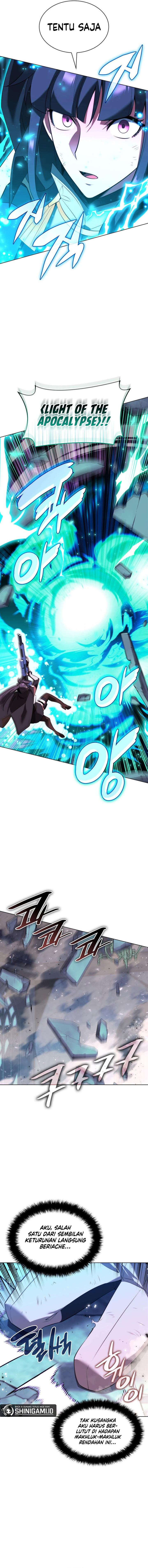 Overgeared Chap 192 - Next Chap 193