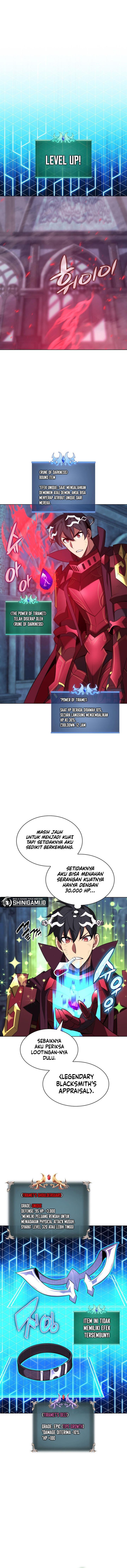 Overgeared Chap 193 - Next Chap 194