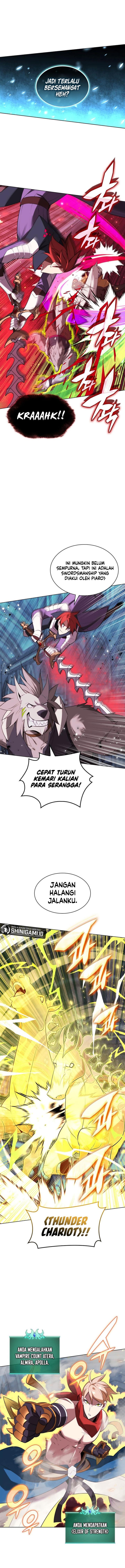 Overgeared Chap 193 - Next Chap 194