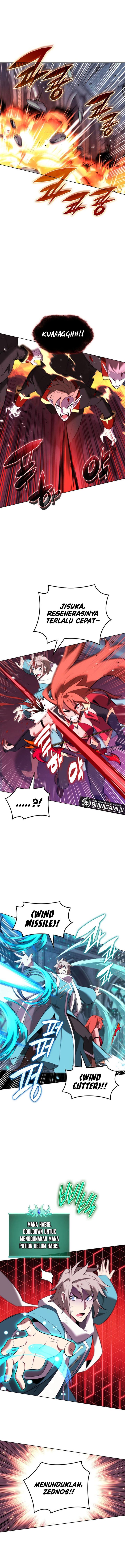 Overgeared Chap 193 - Next Chap 194