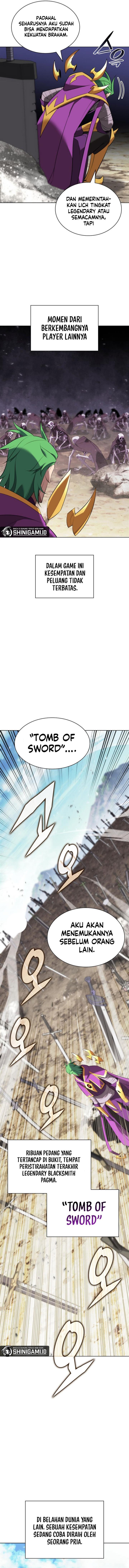 Overgeared Chap 193 - Next Chap 194