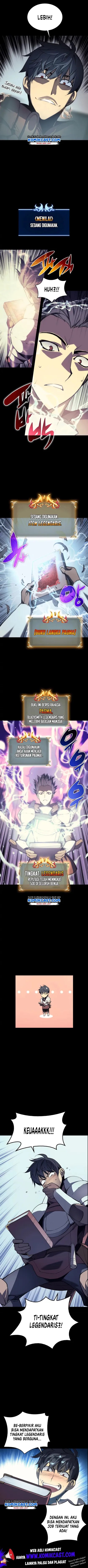 Overgeared Chap 2 - Next Chap 3