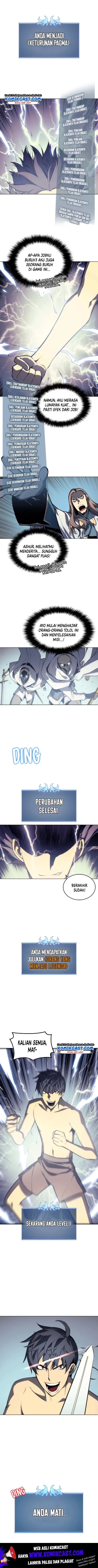 Overgeared Chap 2 - Next Chap 3