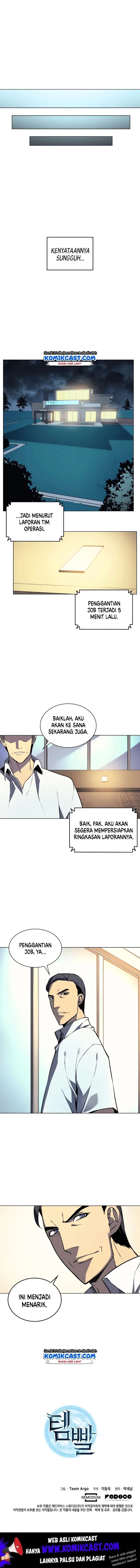 Overgeared Chap 2 - Next Chap 3