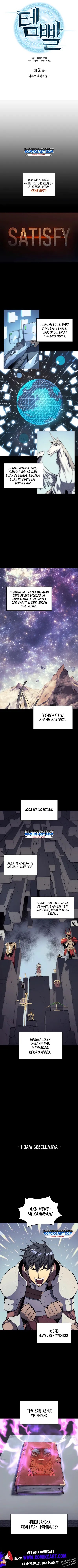 Overgeared Chap 2 - Next Chap 3