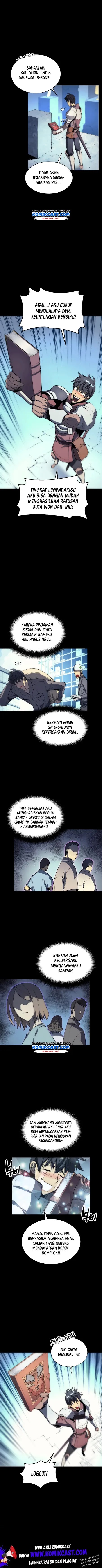 Overgeared Chap 2 - Next Chap 3