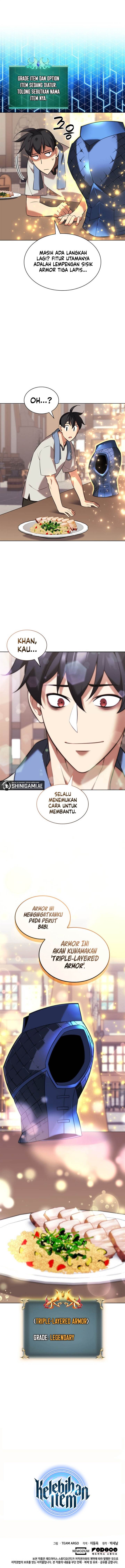 Overgeared Chap 207 - Next Chap 208