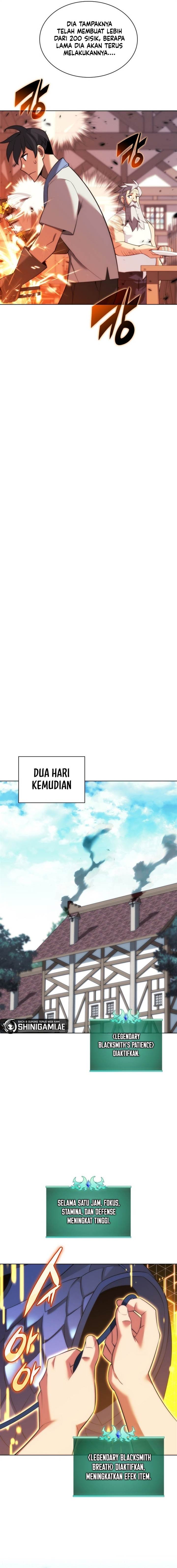 Overgeared Chap 207 - Next Chap 208