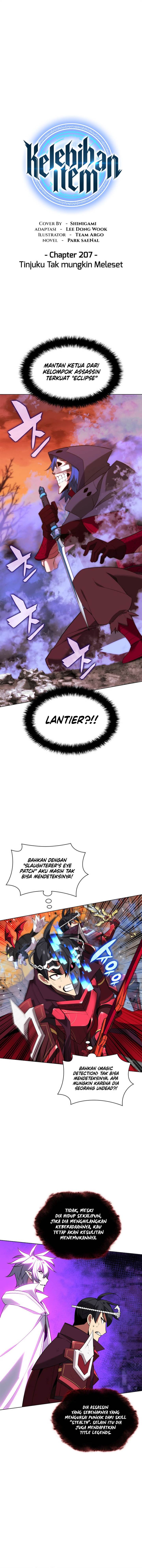 Overgeared Chap 207 - Next Chap 208