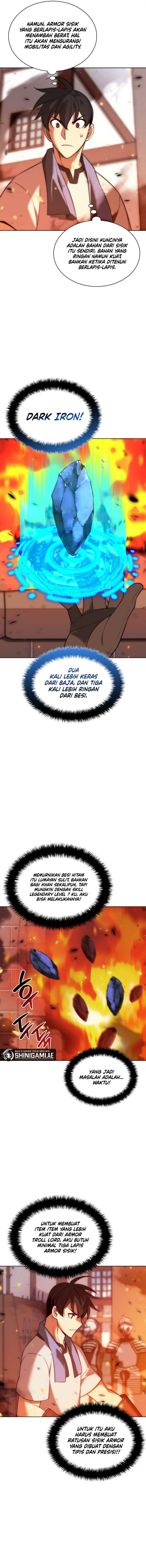 Overgeared Chap 207 - Next Chap 208