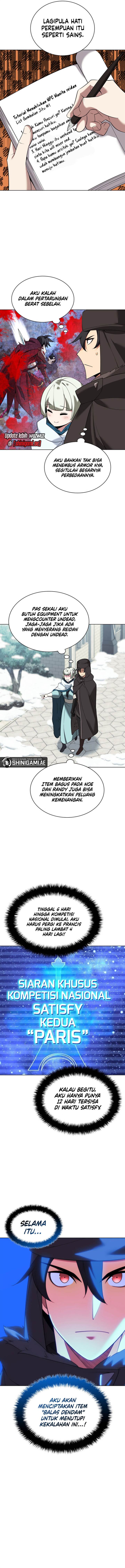 Overgeared Chap 207 - Next Chap 208