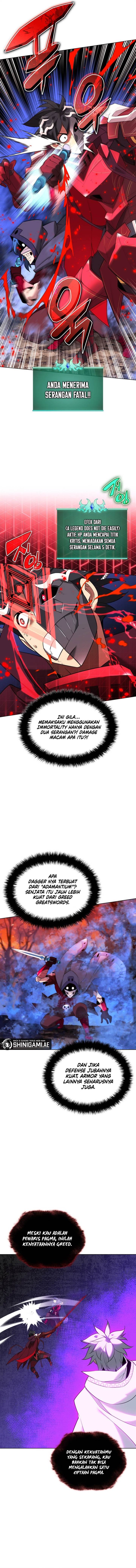 Overgeared Chap 207 - Next Chap 208
