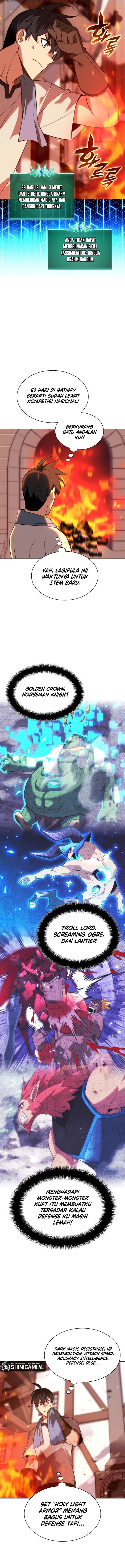 Overgeared Chap 207 - Next Chap 208