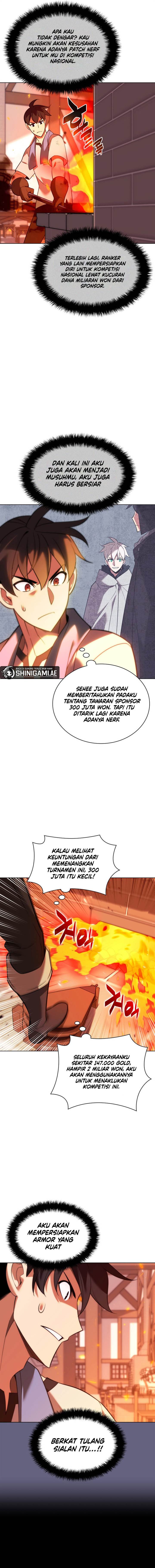 Overgeared Chap 207 - Next Chap 208