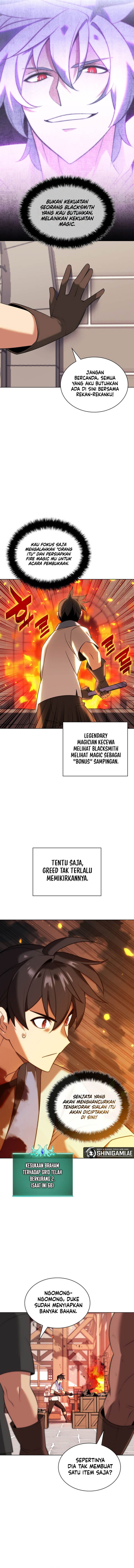 Overgeared Chap 207 - Next Chap 208