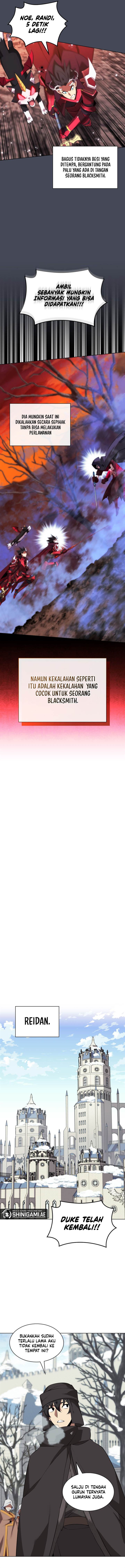 Overgeared Chap 207 - Next Chap 208