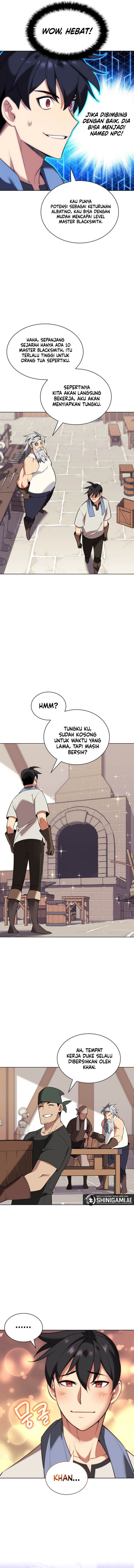 Overgeared Chap 207 - Next Chap 208