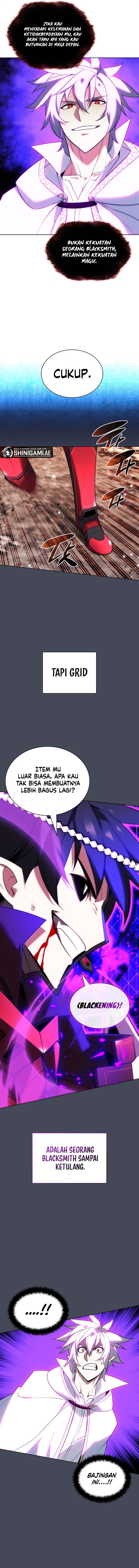 Overgeared Chap 207 - Next Chap 208