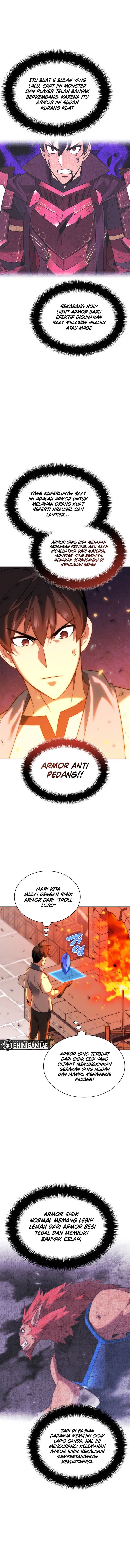 Overgeared Chap 207 - Next Chap 208