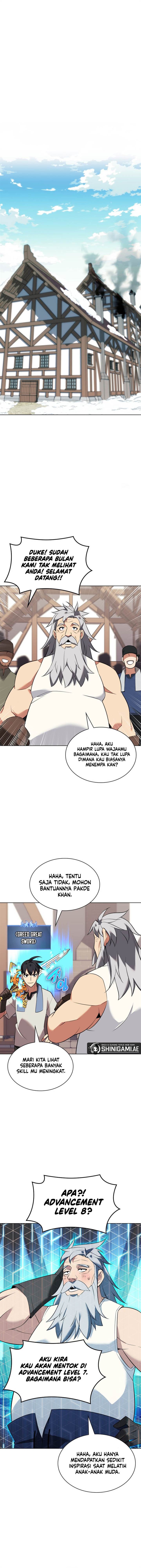 Overgeared Chap 207 - Next Chap 208