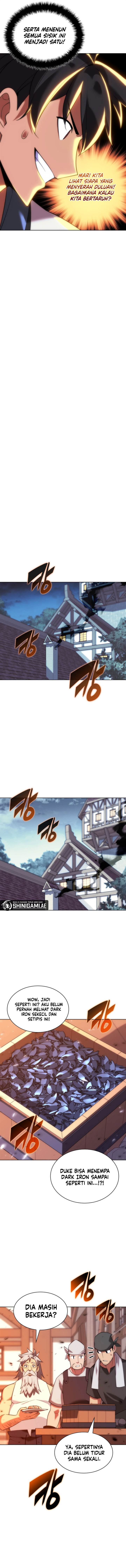 Overgeared Chap 207 - Next Chap 208