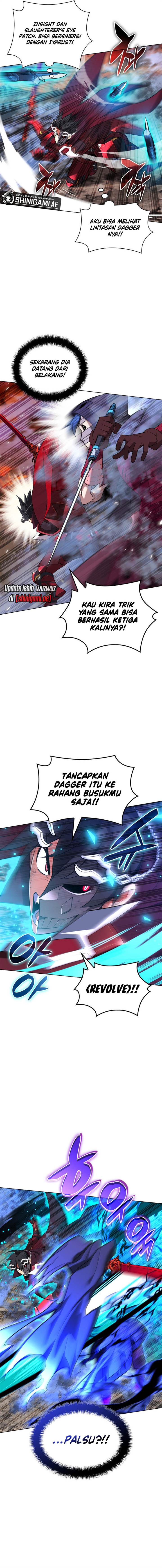 Overgeared Chap 207 - Next Chap 208