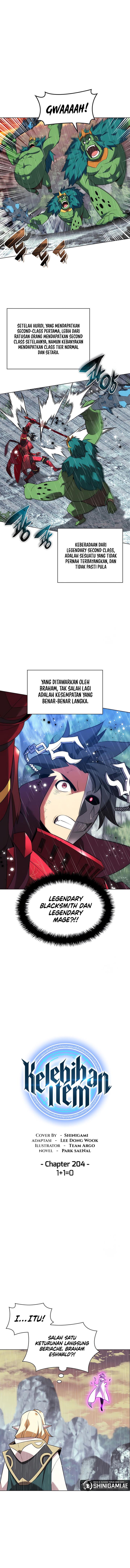 Overgeared Chap 204 - Next Chap 205