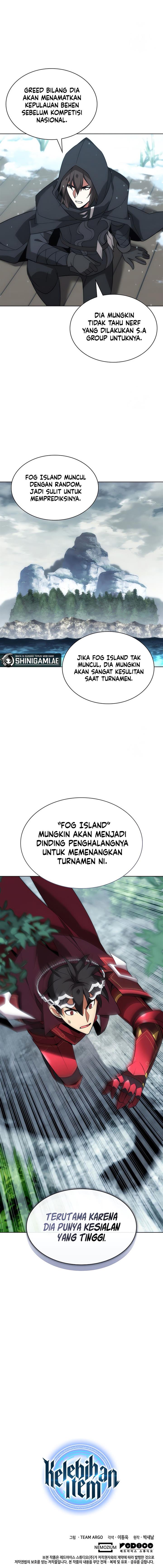 Overgeared Chap 204 - Next Chap 205