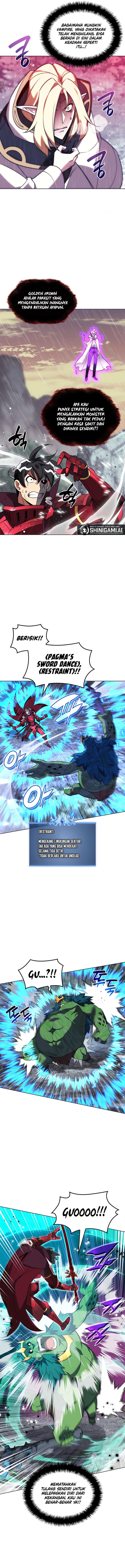 Overgeared Chap 204 - Next Chap 205