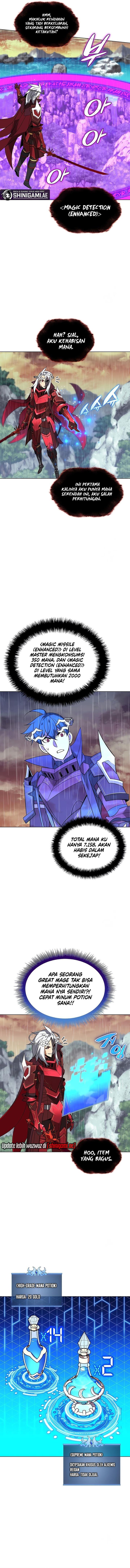 Overgeared Chap 204 - Next Chap 205