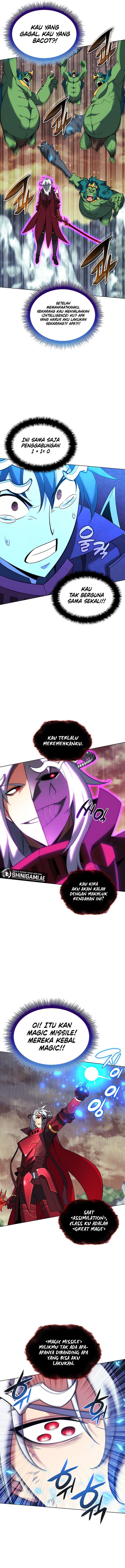 Overgeared Chap 204 - Next Chap 205