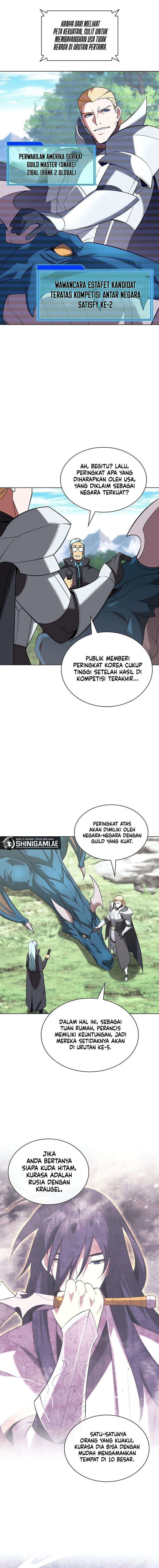 Overgeared Chap 205 - Next Chap 206