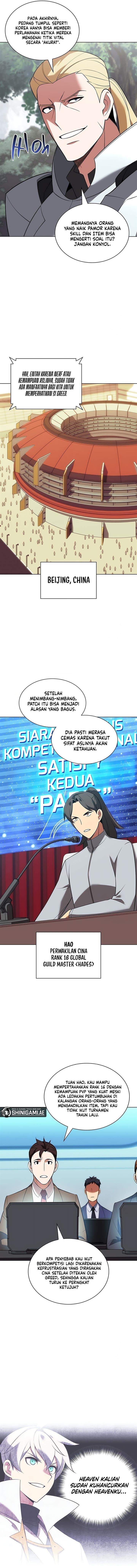 Overgeared Chap 205 - Next Chap 206