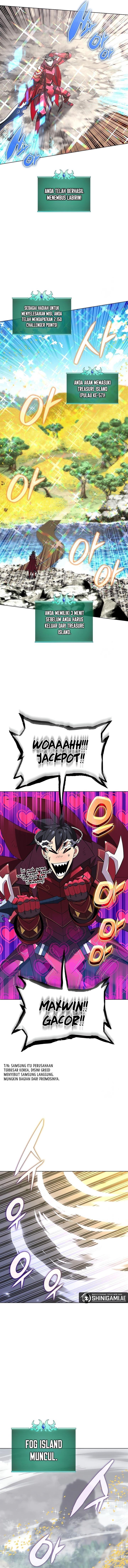 Overgeared Chap 205 - Next Chap 206