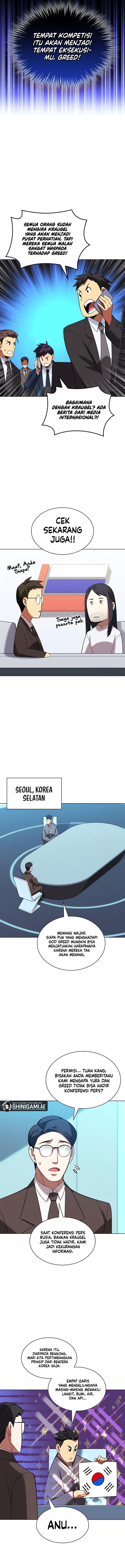 Overgeared Chap 205 - Next Chap 206