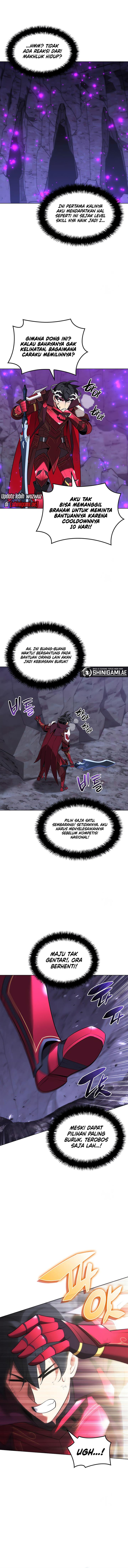 Overgeared Chap 205 - Next Chap 206