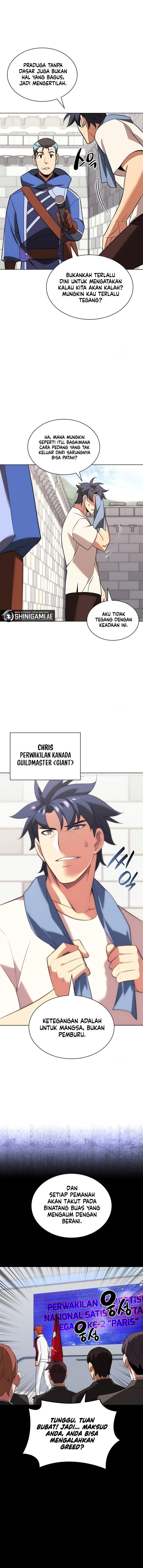 Overgeared Chap 205 - Next Chap 206