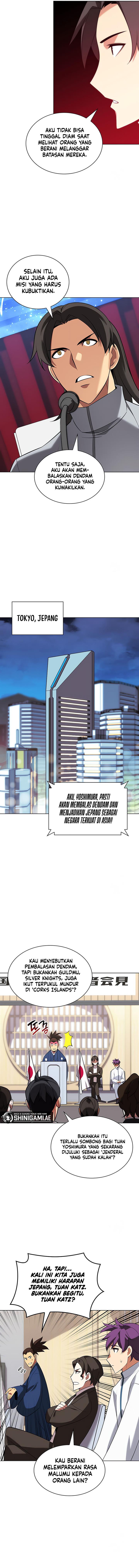 Overgeared Chap 205 - Next Chap 206