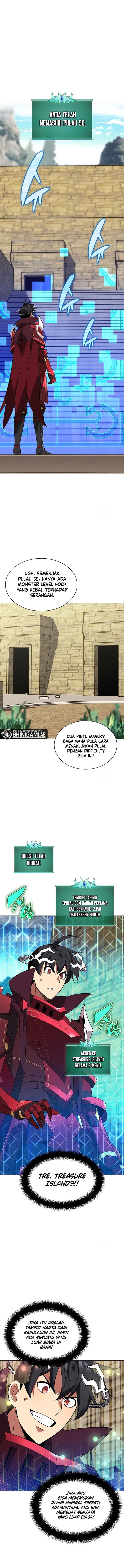 Overgeared Chap 205 - Next Chap 206