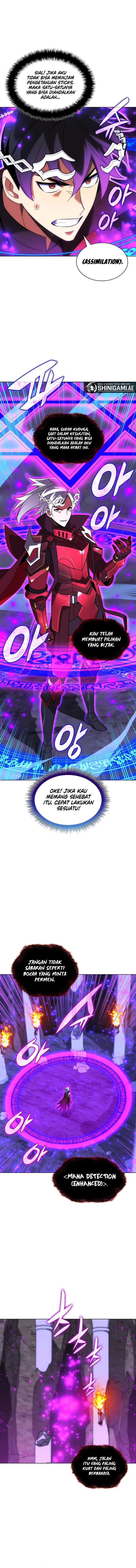 Overgeared Chap 205 - Next Chap 206