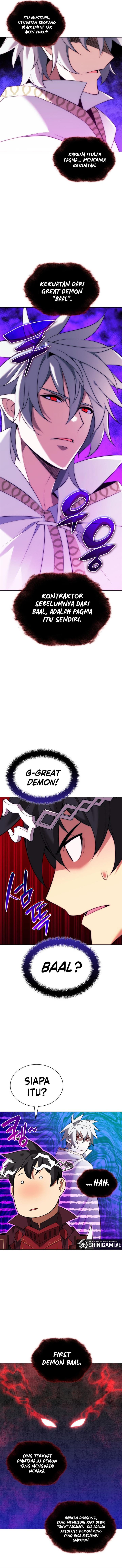 Overgeared Chap 206 - Next Chap 207