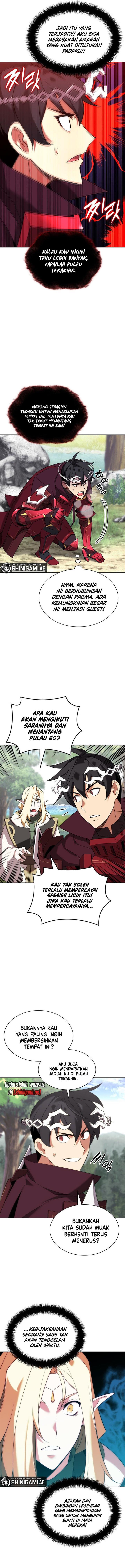 Overgeared Chap 206 - Next Chap 207