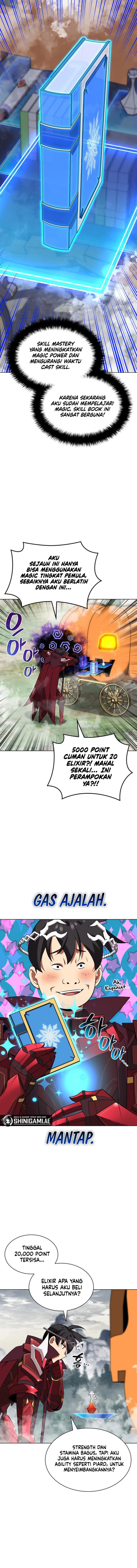 Overgeared Chap 206 - Next Chap 207